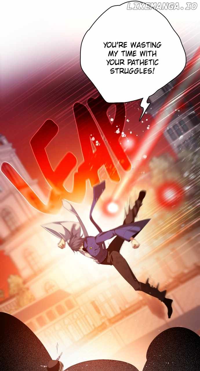 Zero Game Chapter 313 43